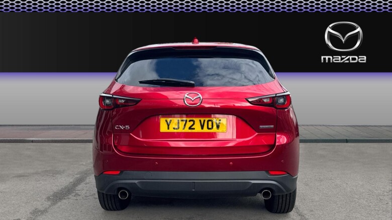 Mazda CX-5 2.0 Sport Edition 5dr Auto Petrol Estate